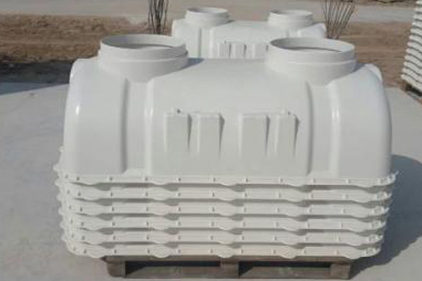 模壓化糞池的使用使環(huán)境得到了更好的保護