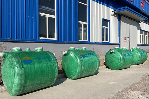 哪幾點會影響到玻璃鋼化糞池的使用效果 哪幾點會影響到玻璃鋼化糞池的使用效果